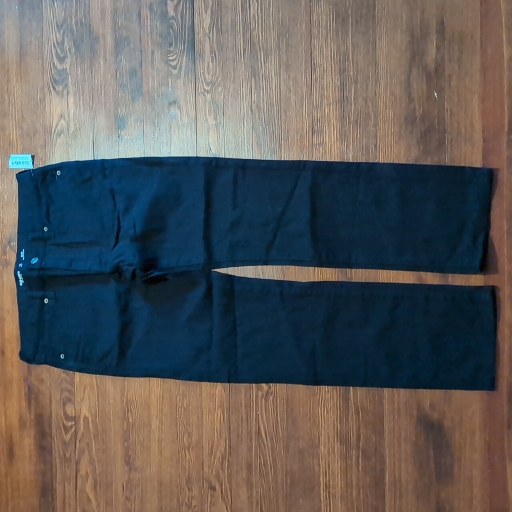 Old Navy Husky Slim Jeans